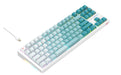 EAN 6939119026332 - Havit KB901L (White and green) teclado Juego USB QWERTY Verde, Blanco imagen 3