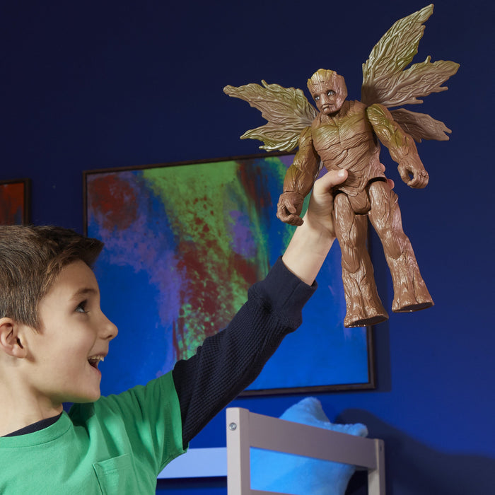 EAN 5010996121080 - Hasbro Marvel Guardians of the Galaxy F68735L2 figura de juguete para niños imagen 8