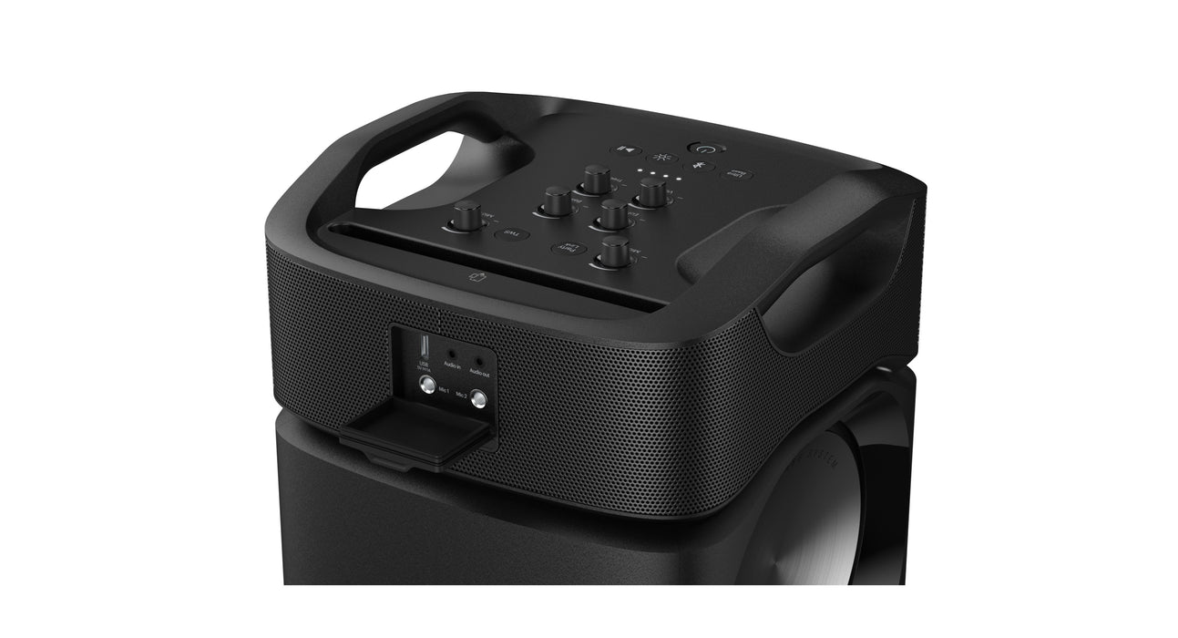 EAN 4013833068679 - Grundig PartyHit Max Altavoz monofónico portátil Negro imagen 3