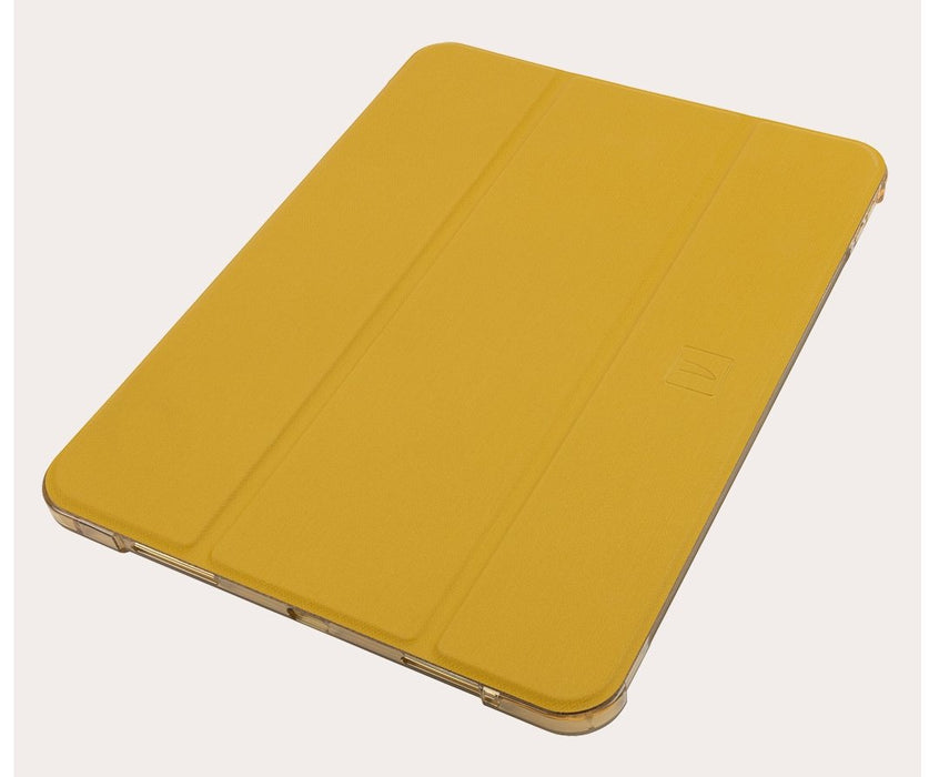 EAN 8020252208759 - Tucano Satin 27,7 cm (10.9") Folio Transparente, Amarillo imagen 8