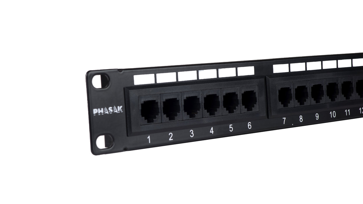 EAN 5605922019946 - Phasak PU 2421 panel de parcheo imagen 5