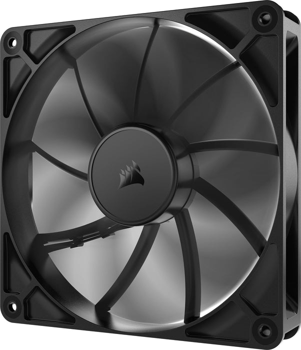 EAN 0840006684237 - Corsair RS140 Carcasa del ordenador Ventilador 14 cm Negro 2 pieza(s) imagen 3