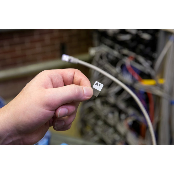 EAN 0888434558317 - Brady M21-11-427 etiqueta de impresora Blanco Etiqueta para impresora autoadhesiva imagen 2