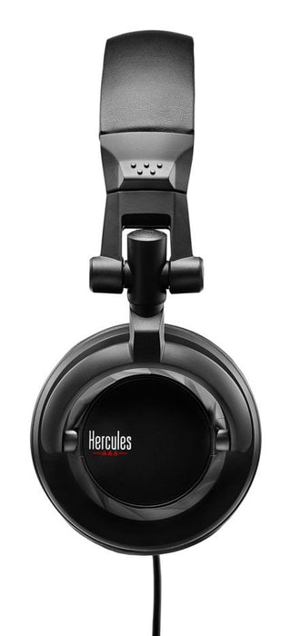 EAN 0663296422156 - Hercules HDP DJ45 Auriculares Alámbrico Diadema Música Negro imagen 3