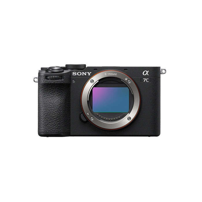 EAN 4548736154414 - Sony α 7C II Cuerpo MILC 33 MP Exmor R CMOS 7008 x 4672 Pixeles Negro imagen 1