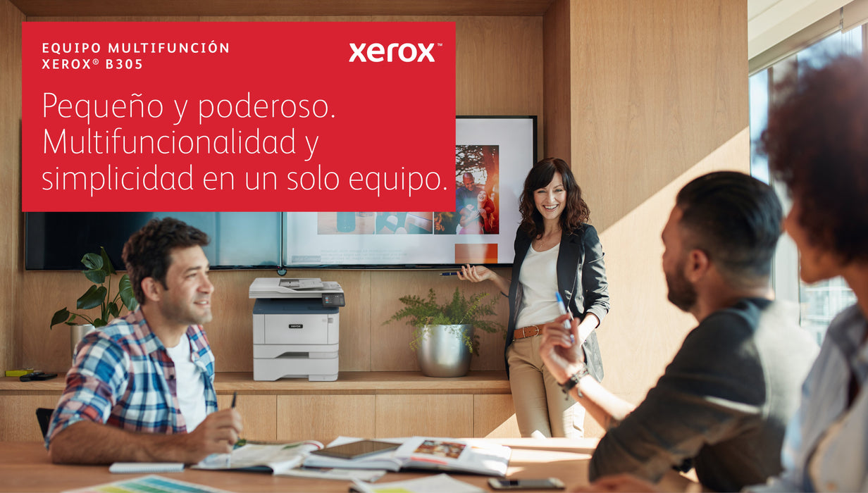 EAN 0095205069372 - Xerox B305V_DNI impresora multifunción Laser 2400 x 2400 DPI Wifi imagen 12