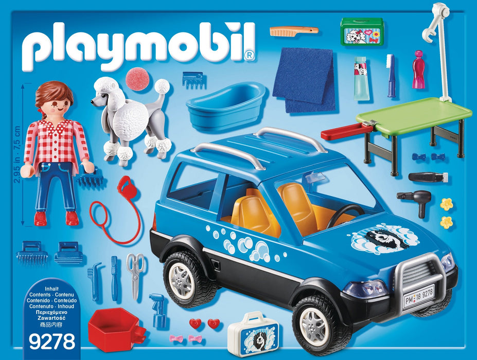 EAN 4008789092786 - Playmobil City Life 9278 set de juguetes imagen 8