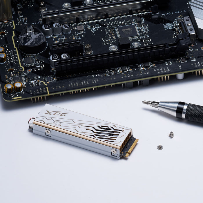 EAN 4711085949431 - ADATA MARS 980 PRO 2 TB M.2 PCI Express 5.0 NVMe 3D NAND imagen 9