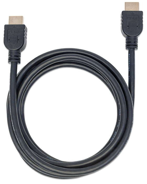 EAN 0766623353939 - Manhattan 353939 cable HDMI 2 m HDMI tipo A (Estándar) Negro imagen 5