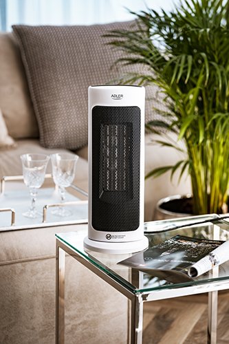 EAN 5903887807340 - Adler AD 7738 calefactor eléctrico Interior Blanco 2000 W Ventilador eléctrico imagen 7