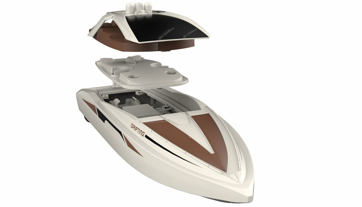EAN 4260677959988 - Amewi Caprice Yacht 380mm modelo controlado por radio Barco Motor eléctrico imagen 6