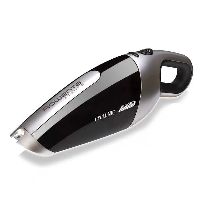 EAN 3221610049808 - Rowenta Extenso Dry AC4769 aspiradora de mano Negro, Marrón, Plata Sin bolsa imagen 1