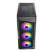 EAN 0761345100694 - Antec AX61 Elite Midi Tower Negro imagen 2