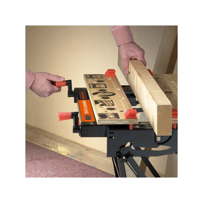 EAN 5011402155729 - Black & Decker WM825-XJ banco de trabajo imagen 5