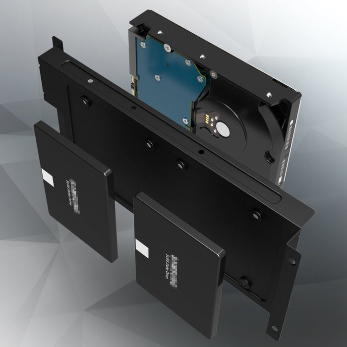 EAN 4715109924091 - RAIJINTEK PAEAN C7 Midi Tower Negro imagen 5