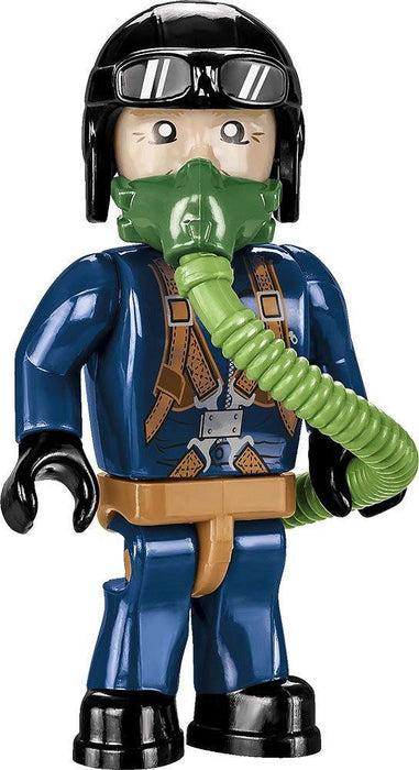 EAN 5902251058234 - COBI MiG-17 NATO Code "Fresco" imagen 7