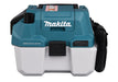 EAN 0088381729987 - Makita DVC750LZX3 aspiradora 7,5 L Aspiradora de tambor Seca y húmeda Sin bolsa imagen 7