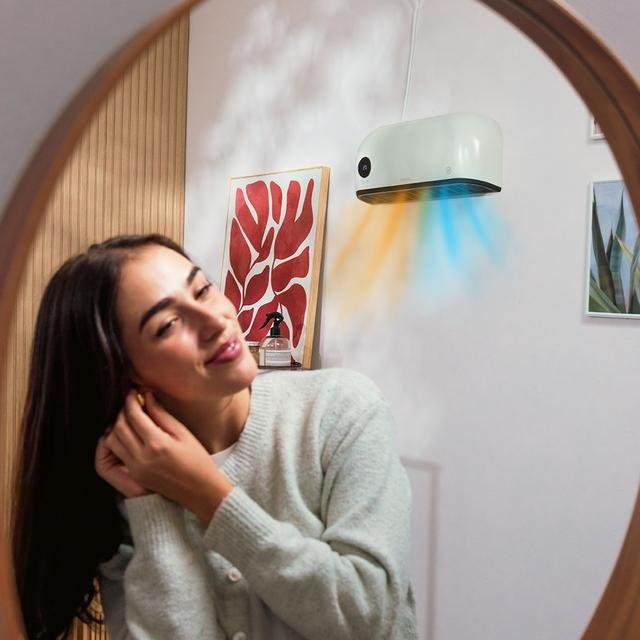 EAN 8435484082815 - Cecotec ReadyWarm 2000 Max Box Interior Blanco 2000 W Convector imagen 8