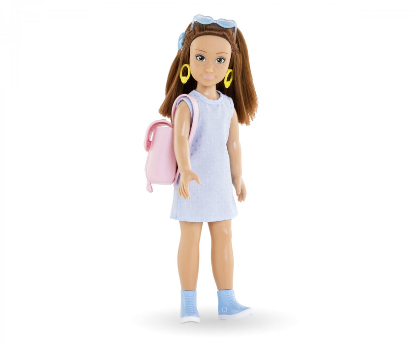 EAN 4062013600109 - Corolle Zoe Shopping Surprise Set imagen 5