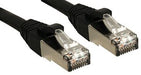 EAN 4002888456081 - Lindy Cat.6 SSTP / S/FTP PIMF Premium 15.0m cable de red Negro 15 m imagen 1