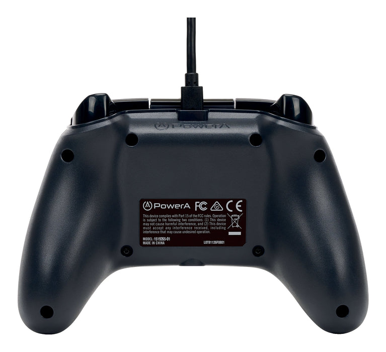 EAN 617885021244 - PowerA 1519265-02R Negro USB Gamepad Analógico/Digital Xbox One, Xbox Series S, Xbox Series X imagen 3