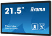 EAN 4948570124787 - iiyama TW2223AS-B2 pantalla de señalización Panel plano interactivo 54,6 cm (21.5") Wifi 400 cd / m² Full imagen 7