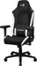 EAN 4711099471201 - Aerocool CROWNBW silla para videojuegos Silla para videojuegos universal Asiento acolchado Negro, Blanco imagen 1
