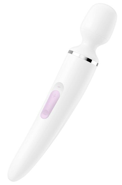 EAN 4061504001227 - Satisfyer Wand-er Woman Vibrador de varita Ambidextro imagen 1