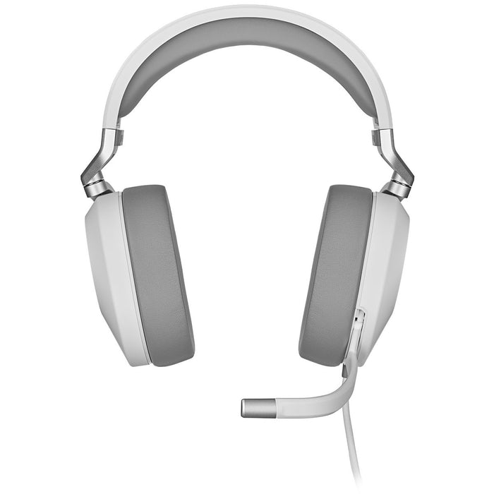 EAN 0840006643821 - Corsair HS65 SURROUND Auriculares Alámbrico De mano Juego Blanco imagen 2