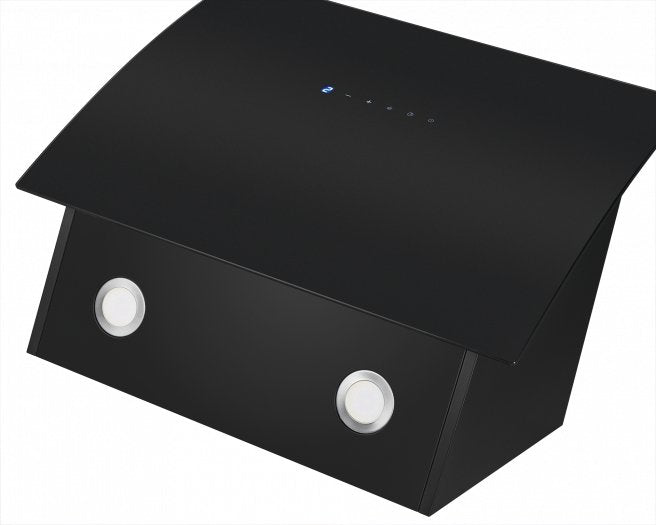 EAN 4004470760514 - Bomann DU 7605 G De pared Negro 529 m³/h imagen 4