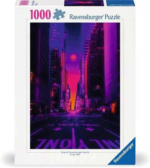 EAN 4005555014362 - Ravensburger 12.001.436 puzzle Puzzle rompecabezas 1000 pieza(s) Paisaje imagen 1