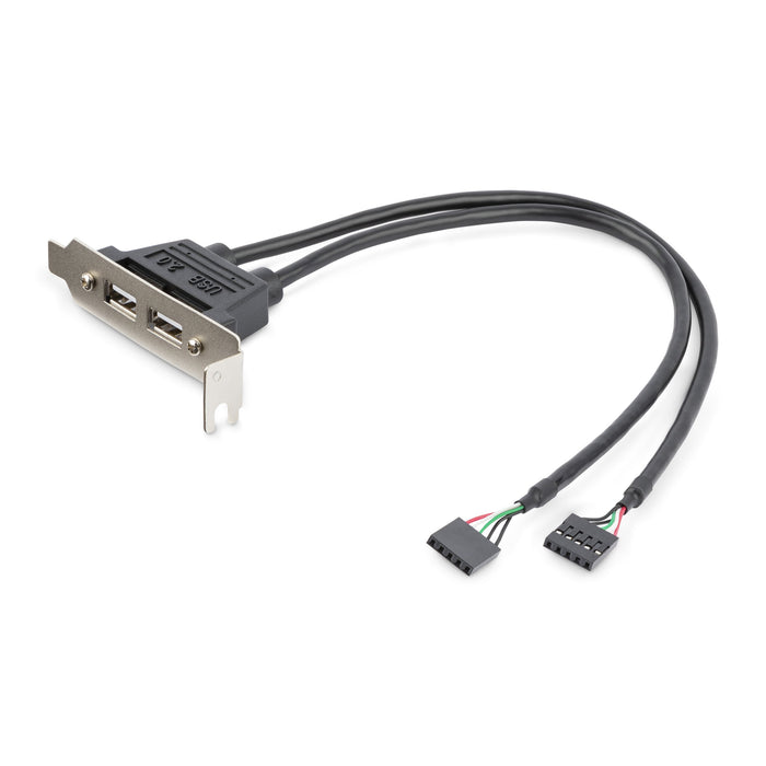 EAN 0065030831772 - StarTech.com USBPLATELP tarjeta y adaptador de interfaz Interno imagen 4
