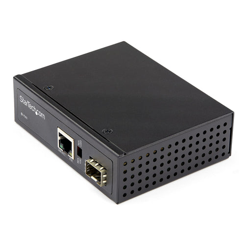 EAN 0065030889636 - StarTech.com IMC1GSFP60W convertidor de medio 1000 Mbit/s Multimodo, Monomodo Negro imagen 1