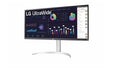 EAN 8806091618702 - LG 34WQ650-W pantalla para PC 86,4 cm (34") 2560 x 1080 Pixeles WFHD LCD Plata, Blanco imagen 2