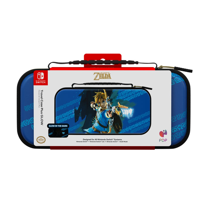 EAN 0708056071509 - PDP 500-224-LKHG funda para consola portátil Funda protectora rígida Nintendo imagen 7
