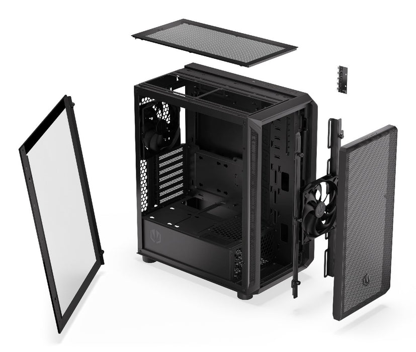 EAN 5903018667966 - ENDORFY Arx 500 Core Midi Tower Negro imagen 31