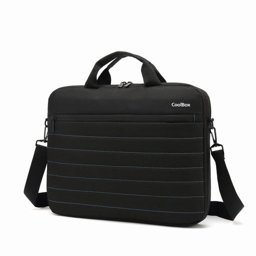EAN 8436556143694 - CoolBox COO-BAG14-1N maletines para portátil 35,6 cm (14") Funda Negro imagen 2
