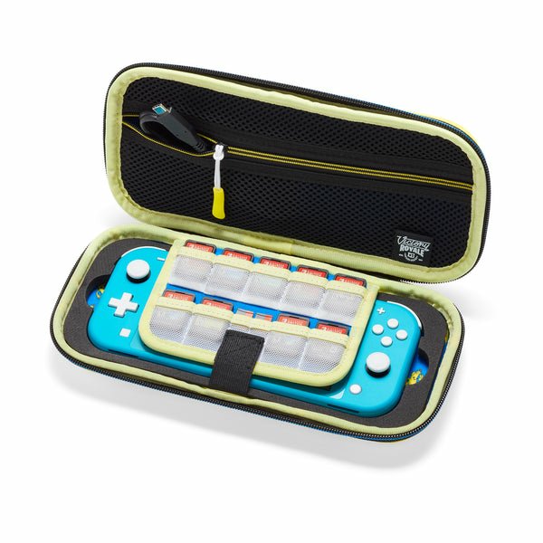 EAN 0617885087813 - PowerA NSCS0269-01 funda para consola portátil Funda protectora rígida Nintendo Multicolor, Amarillo imagen 7