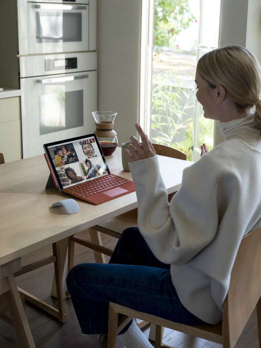 EAN 0889842185379 - Microsoft Surface Arc Mouse ratón Viajes Ambidextro Bluetooth BlueTrack 1000 DPI imagen 8