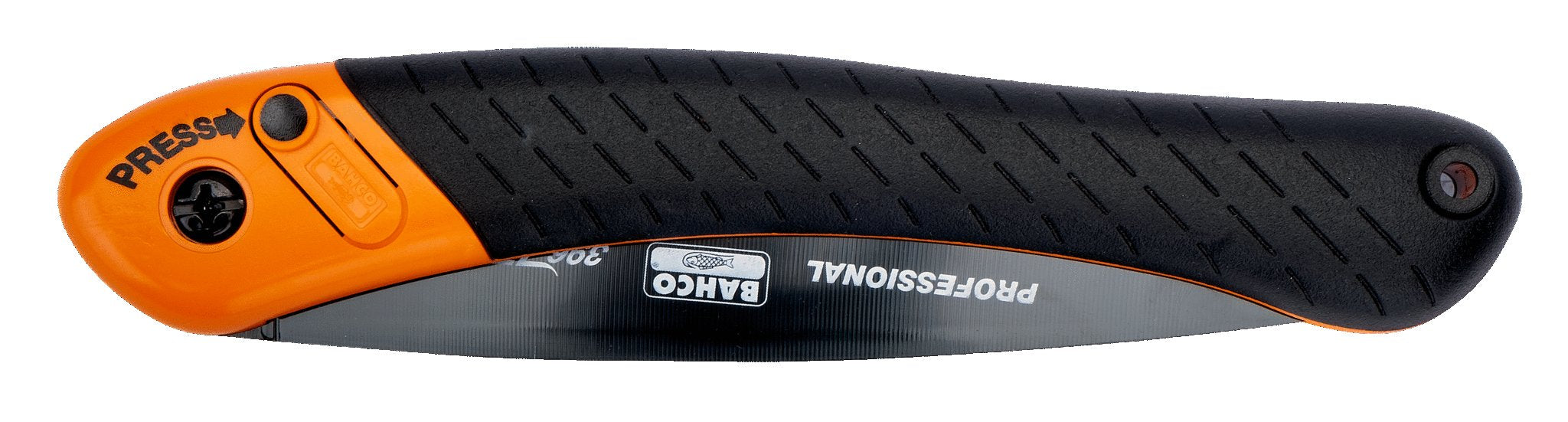 EAN 7311518168056 - Bahco 396-JT sierra Serrucho plegable de corte por tracción Negro, Naranja imagen 6
