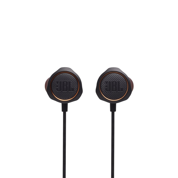 EAN 6925281974694 - JBL Quantum 50 Auriculares Alámbrico Dentro de oído Juego Bluetooth Negro imagen 1