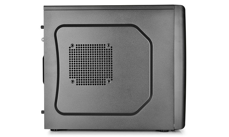 EAN 6933412712398 - DeepCool DP-MATX-SMTR carcasa de ordenador Negro imagen 5