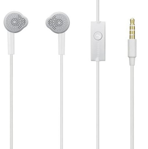 EAN 5706998533869 - Samsung GH59-14677A auricular y casco Auriculares Alámbrico Dentro de oído Llamadas/Música Blanco imagen 1