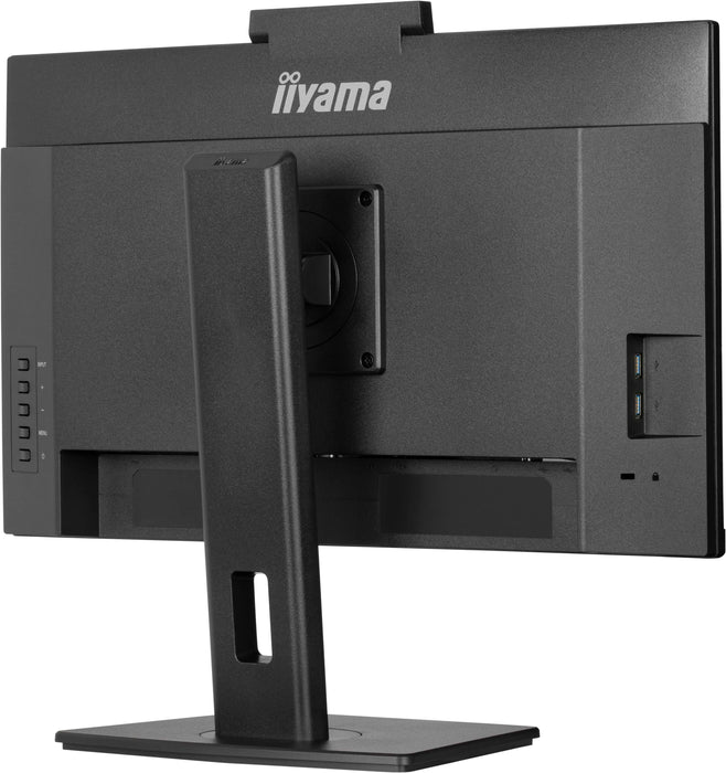 EAN 4948570125517 - iiyama XUB2490HSUH-B2 pantalla para PC 60,5 cm (23.8") 1920 x 1080 Pixeles Full HD LED Negro imagen 6