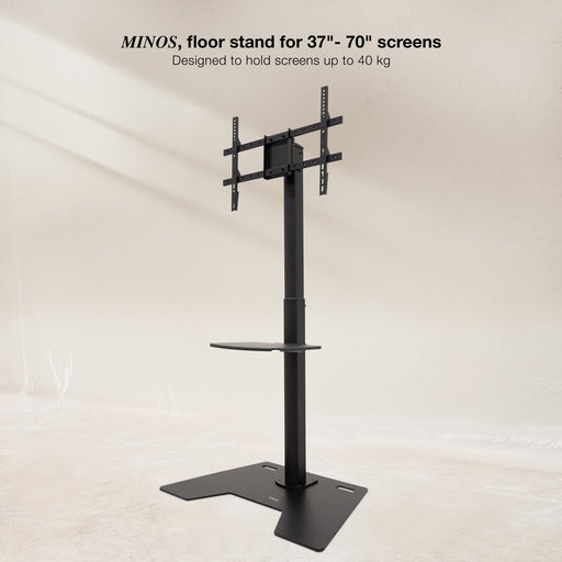 EAN 8433281015586 - TooQ FS2284M-B MINOS soporte para TV 177,8 cm (70") imagen 2