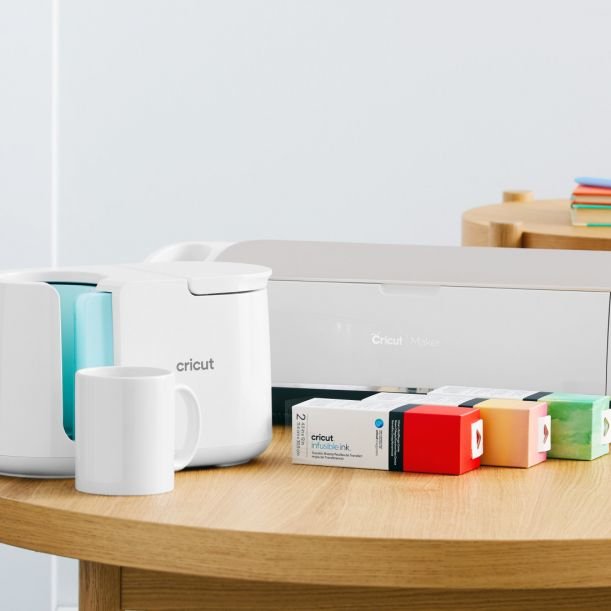 EAN 0093573751530 - Cricut 2007821 tazón Blanco Universal 2 pieza(s) imagen 7