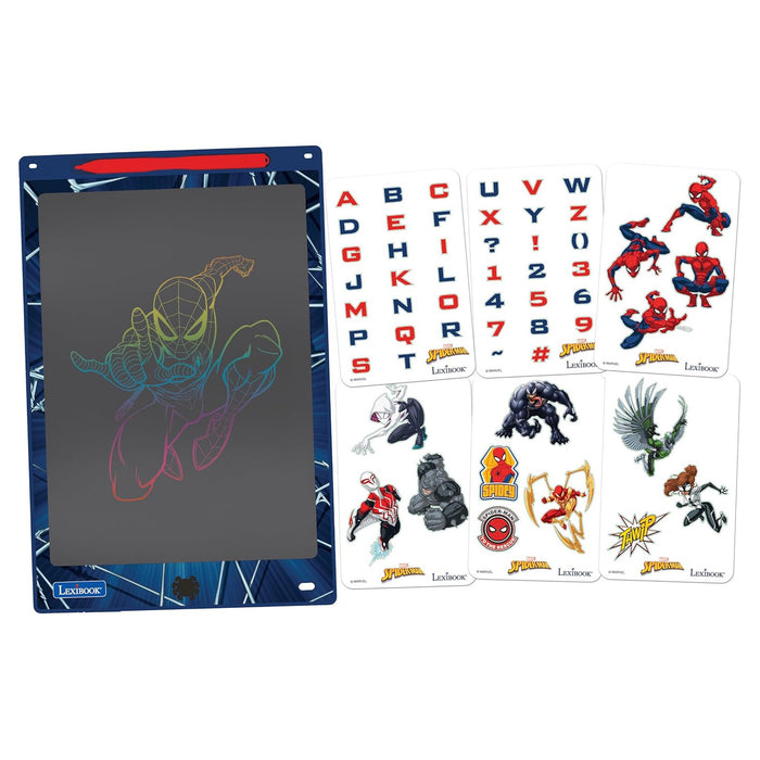 EAN 3380743085616 - Lexibook CRT10SP electrónica para niños Tableta para niños imagen 6