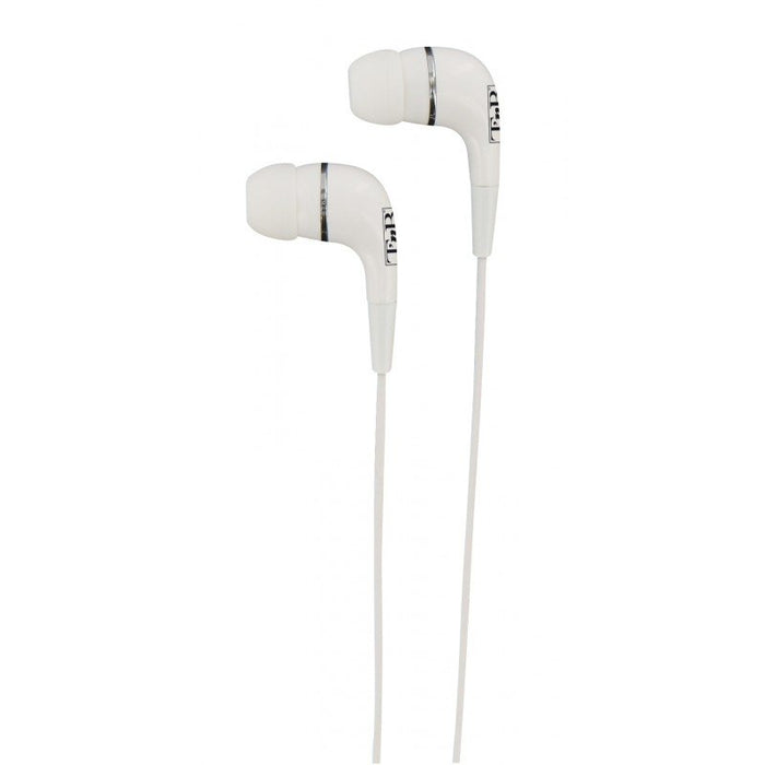 EAN 3303170050316 - T'nB Pure Auriculares Alámbrico Dentro de oído Blanco imagen 2
