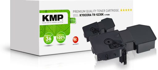 EAN 4011324692372 - KMP K-T83BX cartucho de tóner 1 pieza(s) Compatible Negro imagen 1
