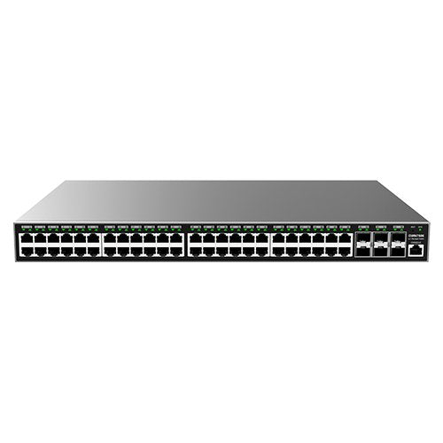 EAN 6947273704591 - Grandstream Networks GWN7806P switch Gestionado L2+ Gigabit Ethernet (10/100/1000) Energía sobre Ethernet imagen 2